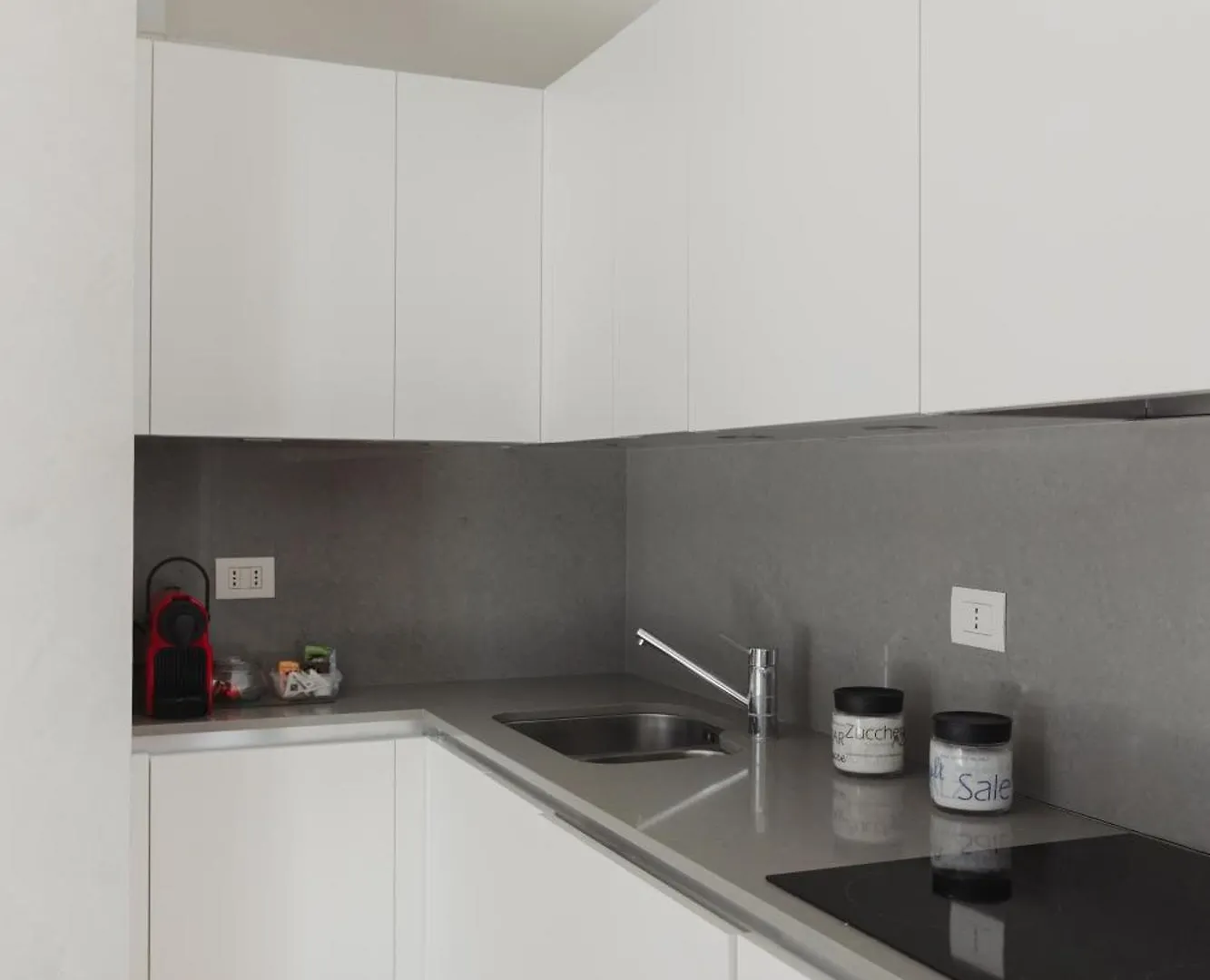 Gohost - Modern Apartments With Private Terrace Near Duomo Mailand 0*,