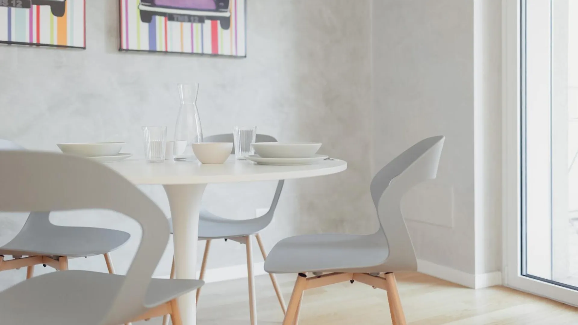 Gohost - Modern Apartments With Private Terrace Near Duomo Mailand