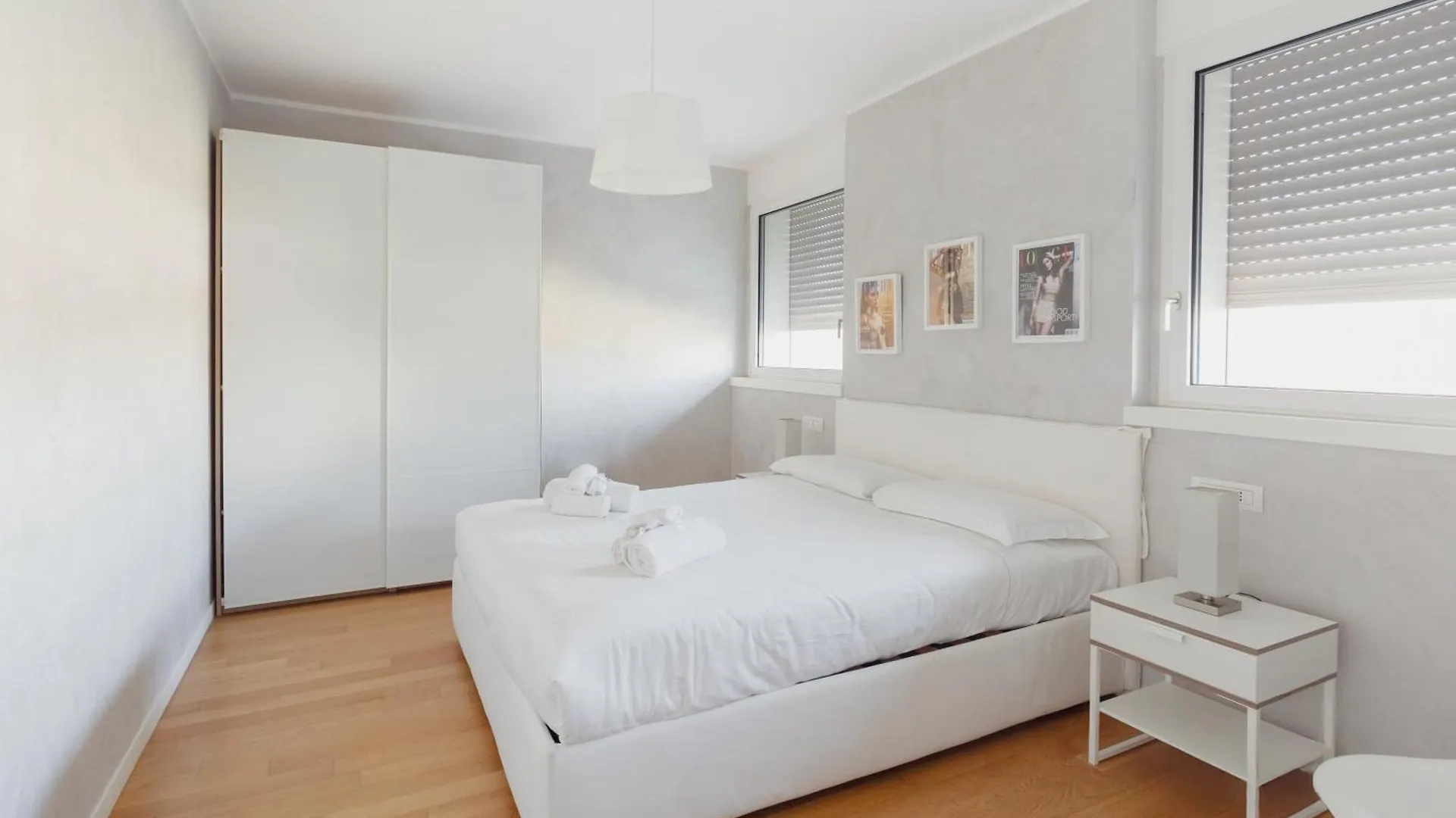 Gohost - Modern Apartments With Private Terrace Near Duomo Mailand