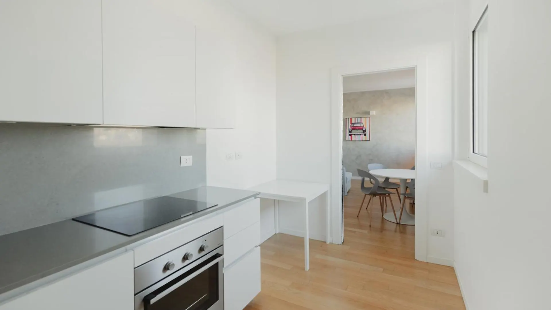 Gohost - Modern Apartments With Private Terrace Near Duomo
