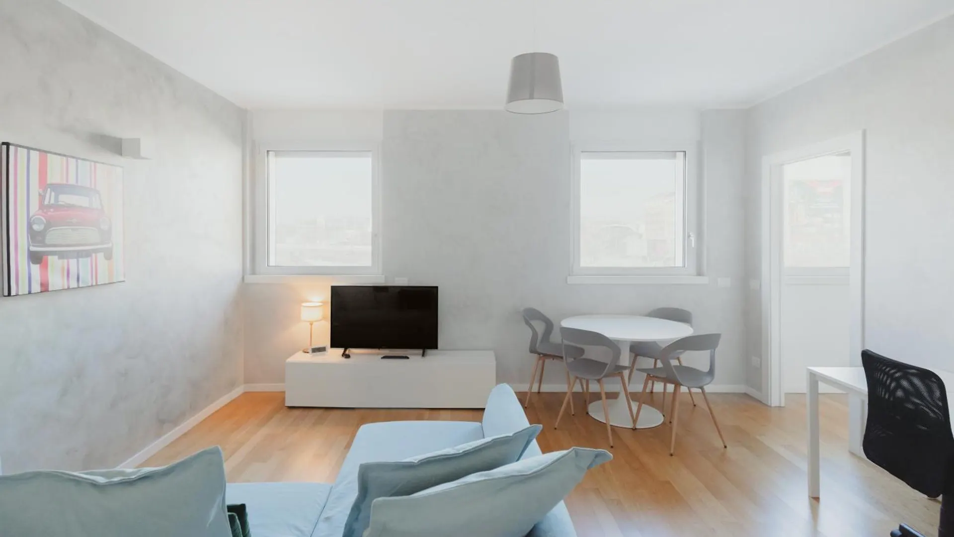 Gohost - Modern Apartments With Private Terrace Near Duomo